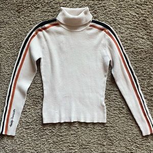 Harley Davidson turtleneck